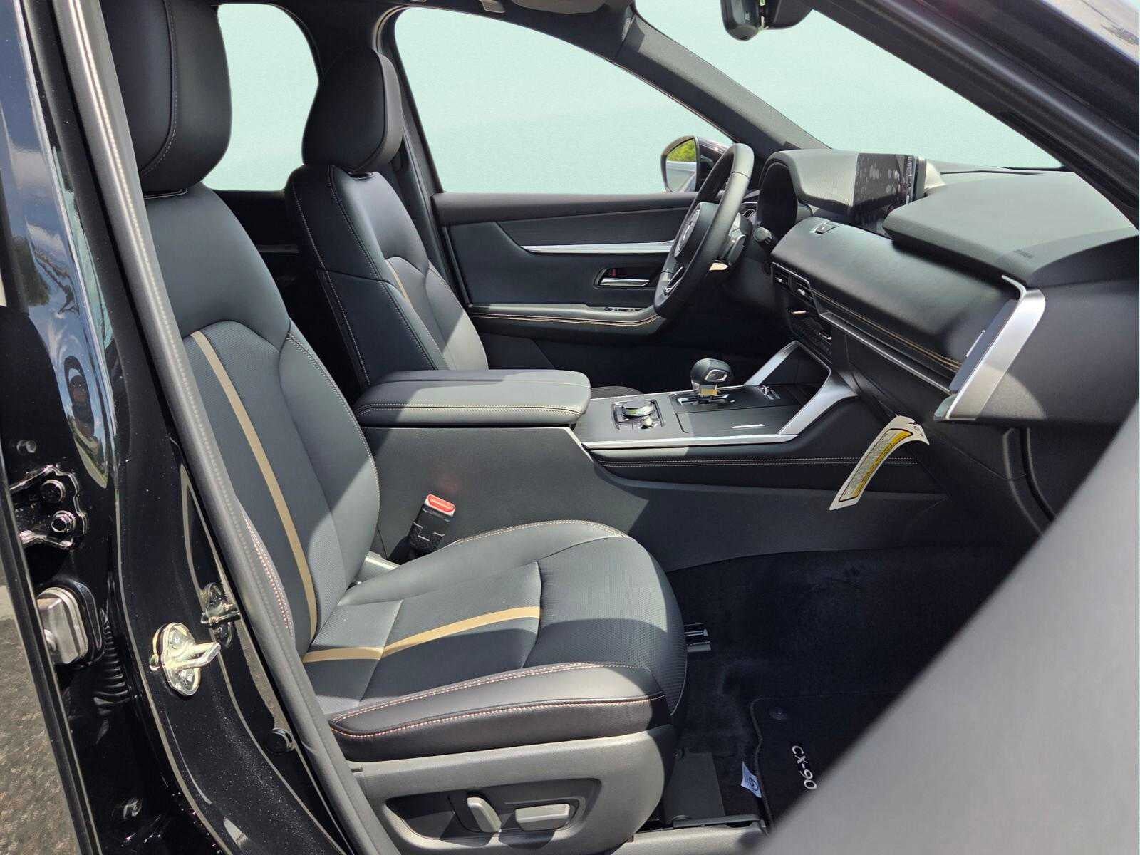 2026 Mazda Mazda CX-90 3.3 Turbo S Premium Plus AWD