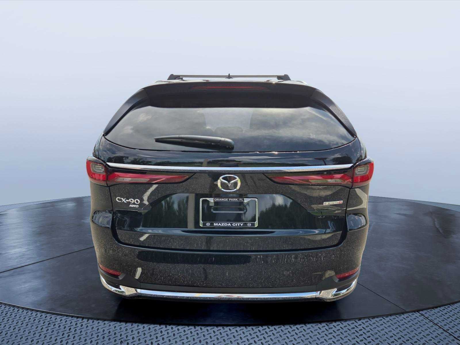 2026 Mazda Mazda CX-90 3.3 Turbo S Premium Plus AWD