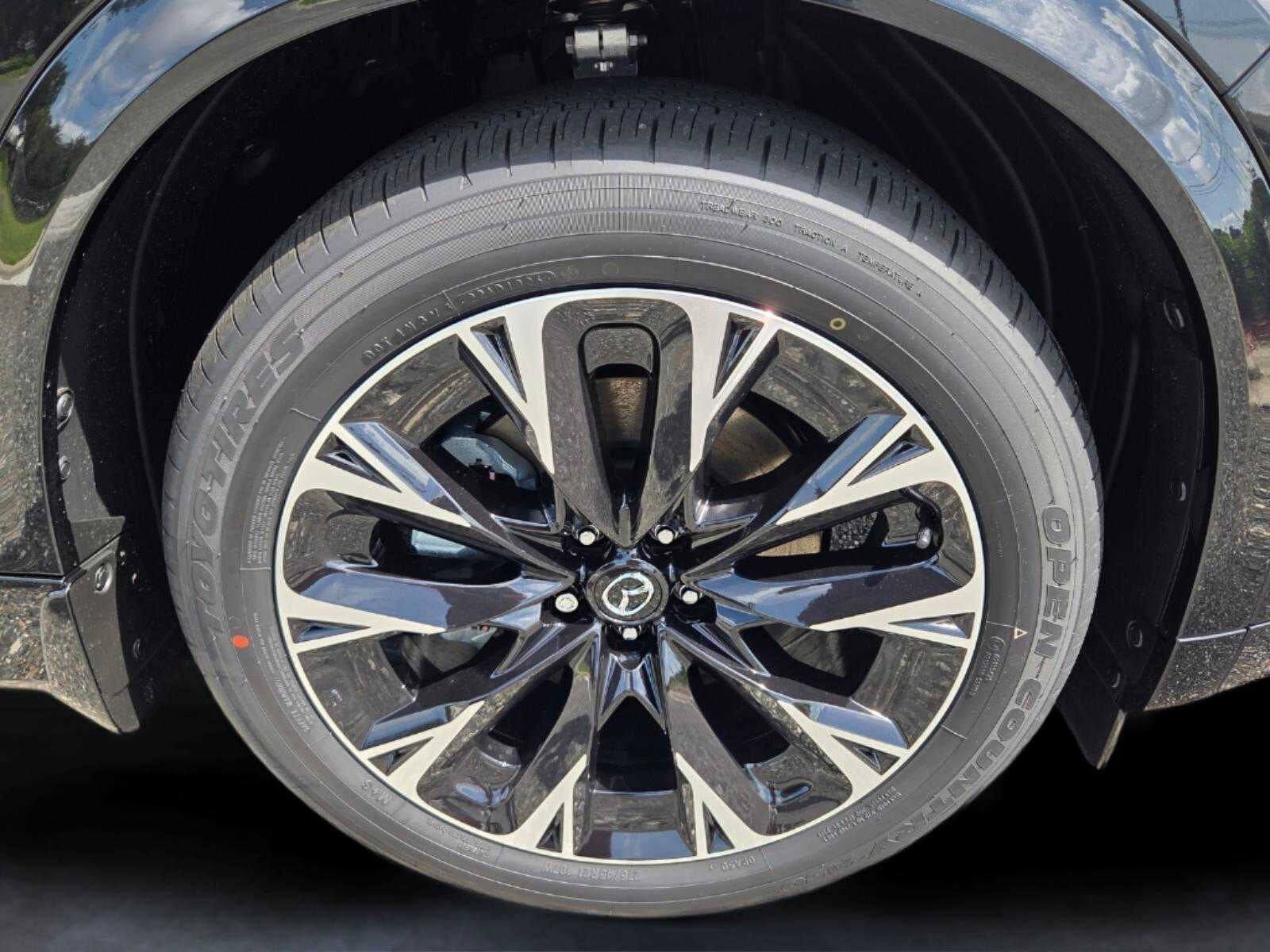 2026 Mazda Mazda CX-90 3.3 Turbo S Premium Plus AWD