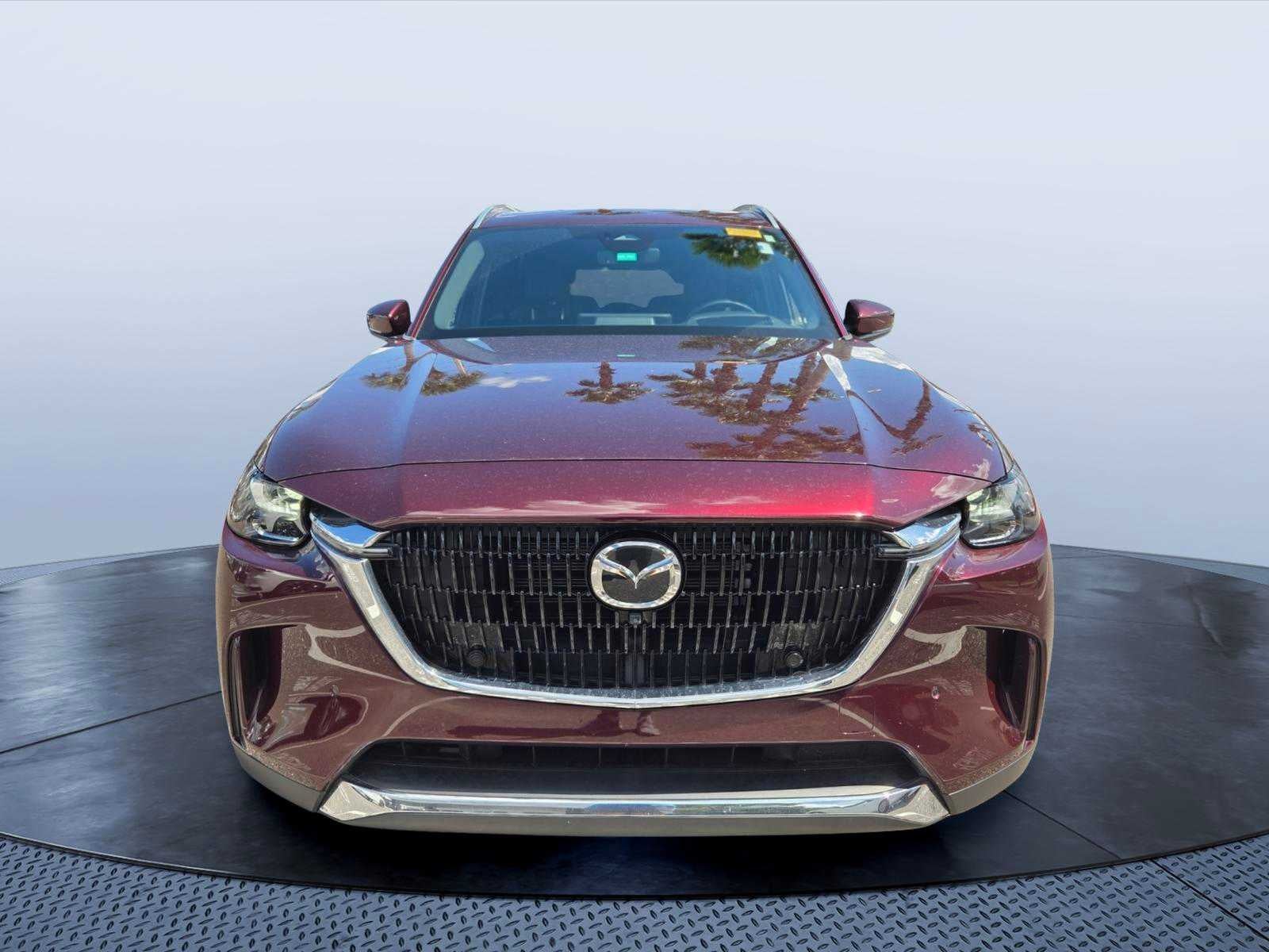 2024 Mazda Mazda CX-90 3.3 Turbo Premium Plus AWD