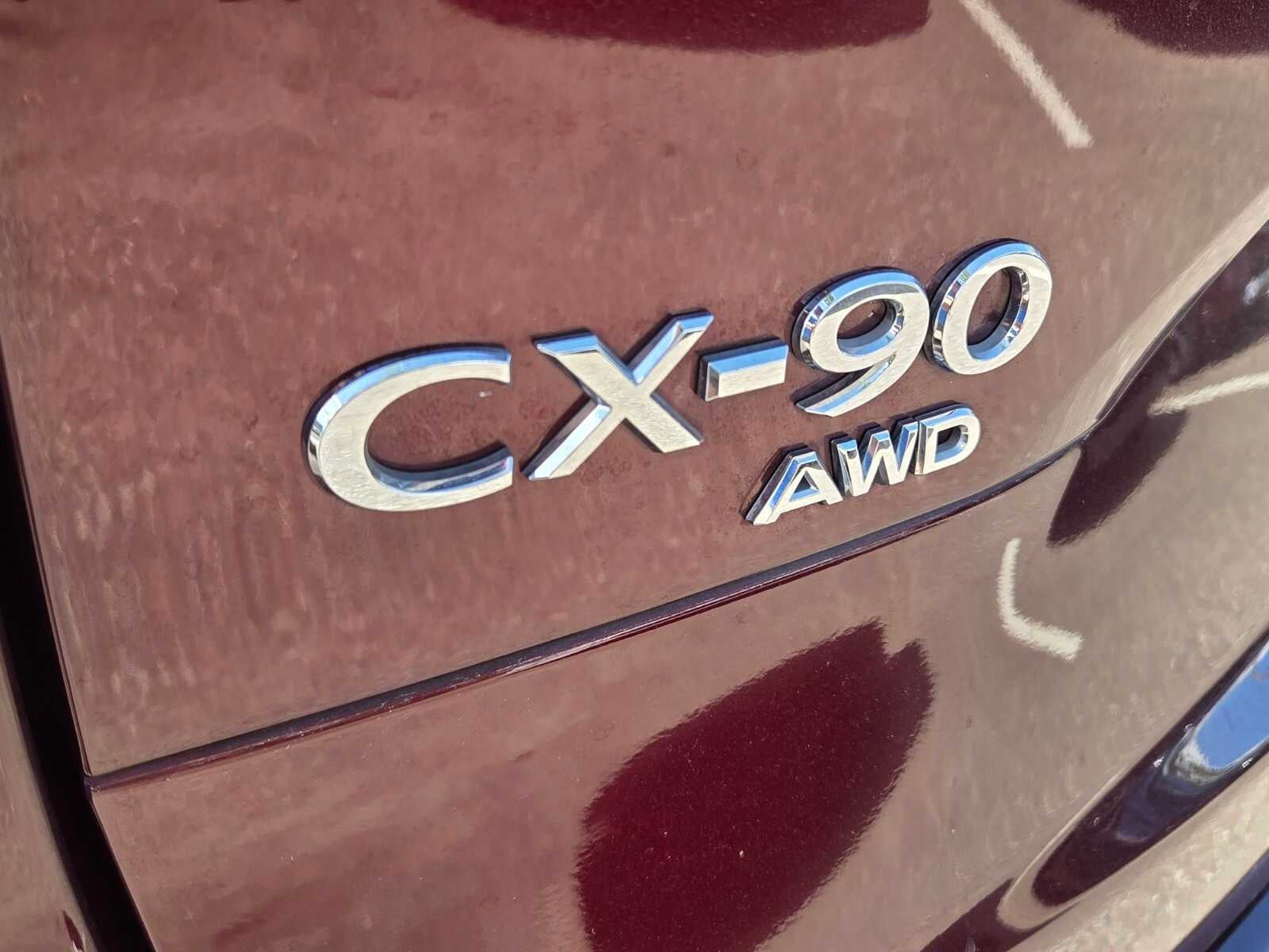 2024 Mazda Mazda CX-90 3.3 Turbo Premium Plus AWD