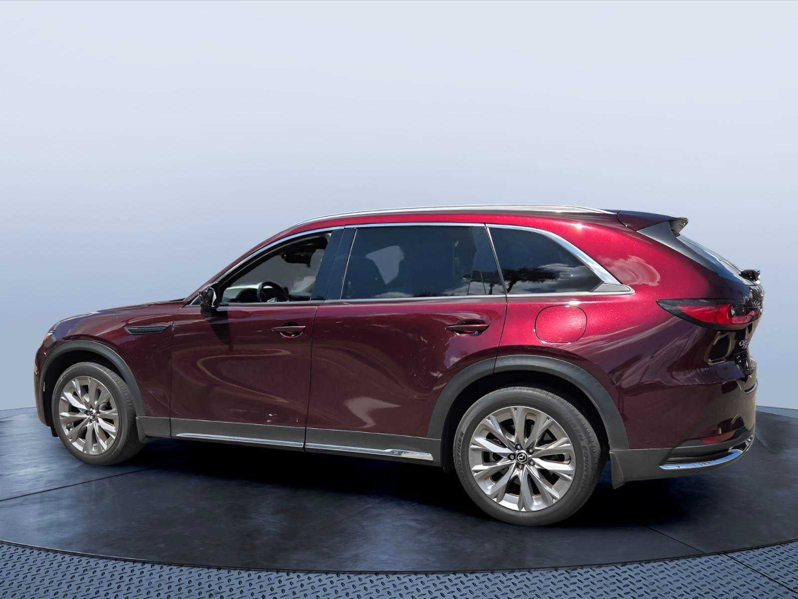 2024 Mazda Mazda CX-90 3.3 Turbo Premium Plus AWD