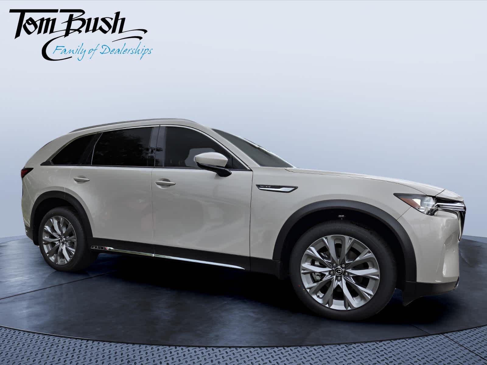 2026 Mazda Mazda CX-90 3.3 Turbo Premium Plus AWD