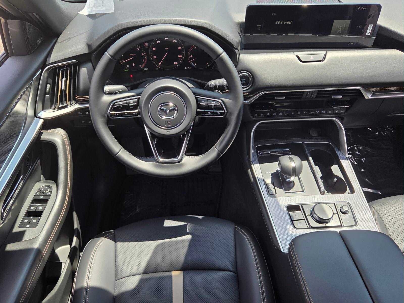 2026 Mazda Mazda CX-90 3.3 Turbo Premium Plus AWD