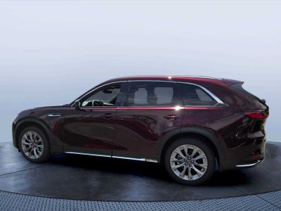 2026 Mazda Mazda CX-90 3.3 Turbo Premium Plus AWD