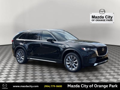 2026 Mazda Mazda CX-90 3.3 Turbo Premium Plus AWD
