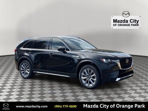 2026 Mazda Mazda CX-90 3.3 Turbo Premium Plus AWD