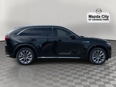 2026 Mazda Mazda CX-90 3.3 Turbo Premium Plus AWD