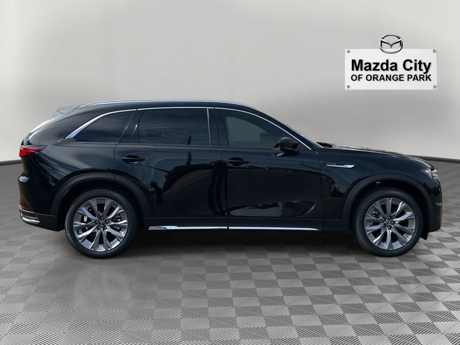 2026 Mazda Mazda CX-90 3.3 Turbo Premium Plus AWD