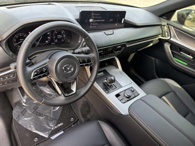 2026 Mazda Mazda CX-90 3.3 Turbo Premium Plus AWD