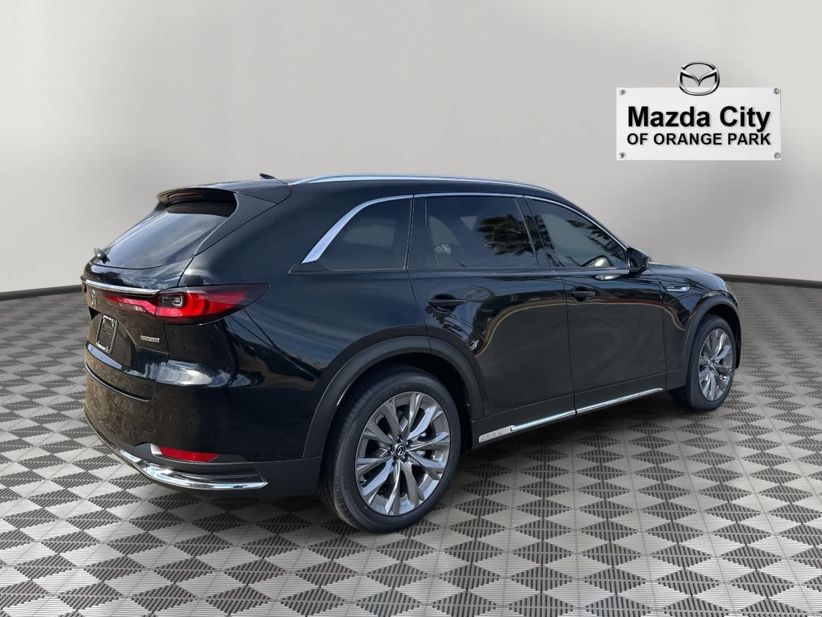 2026 Mazda Mazda CX-90 3.3 Turbo Premium Plus AWD