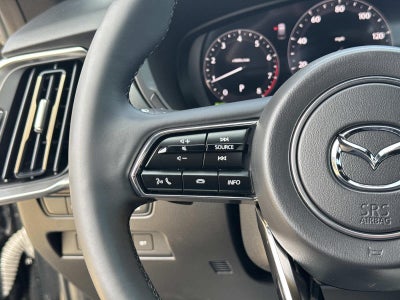 2026 Mazda Mazda CX-90 3.3 Turbo Premium Plus AWD