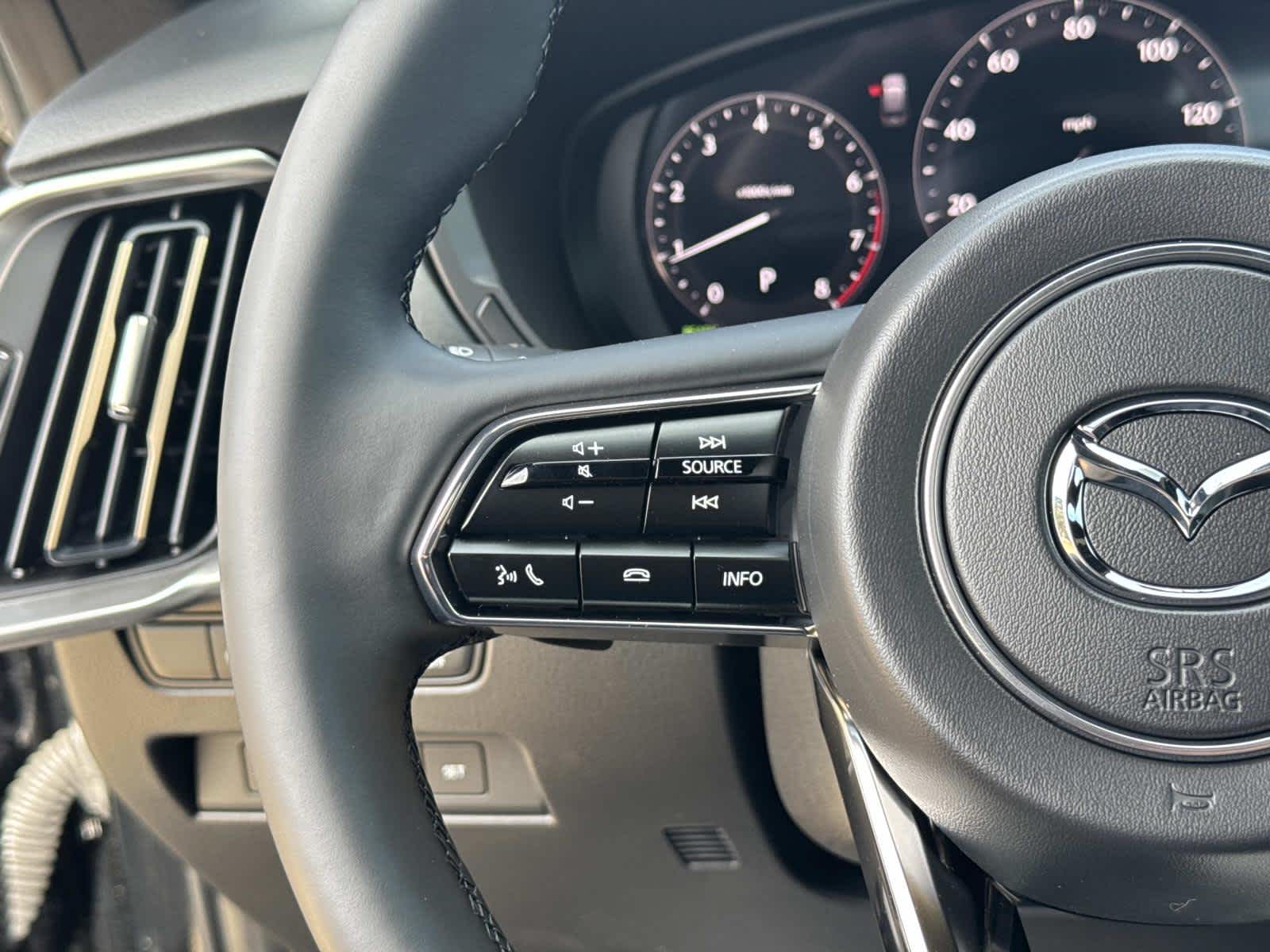 2026 Mazda Mazda CX-90 3.3 Turbo Premium Plus AWD