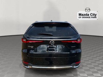 2026 Mazda Mazda CX-90 3.3 Turbo Premium Plus AWD