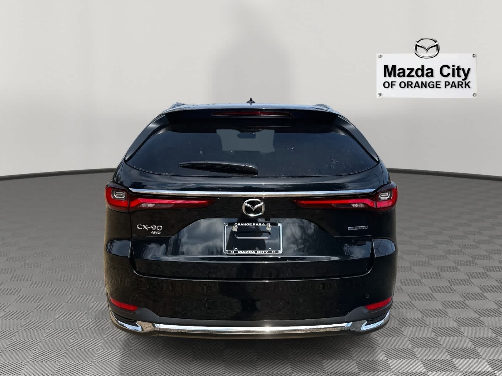 2026 Mazda Mazda CX-90 3.3 Turbo Premium Plus AWD