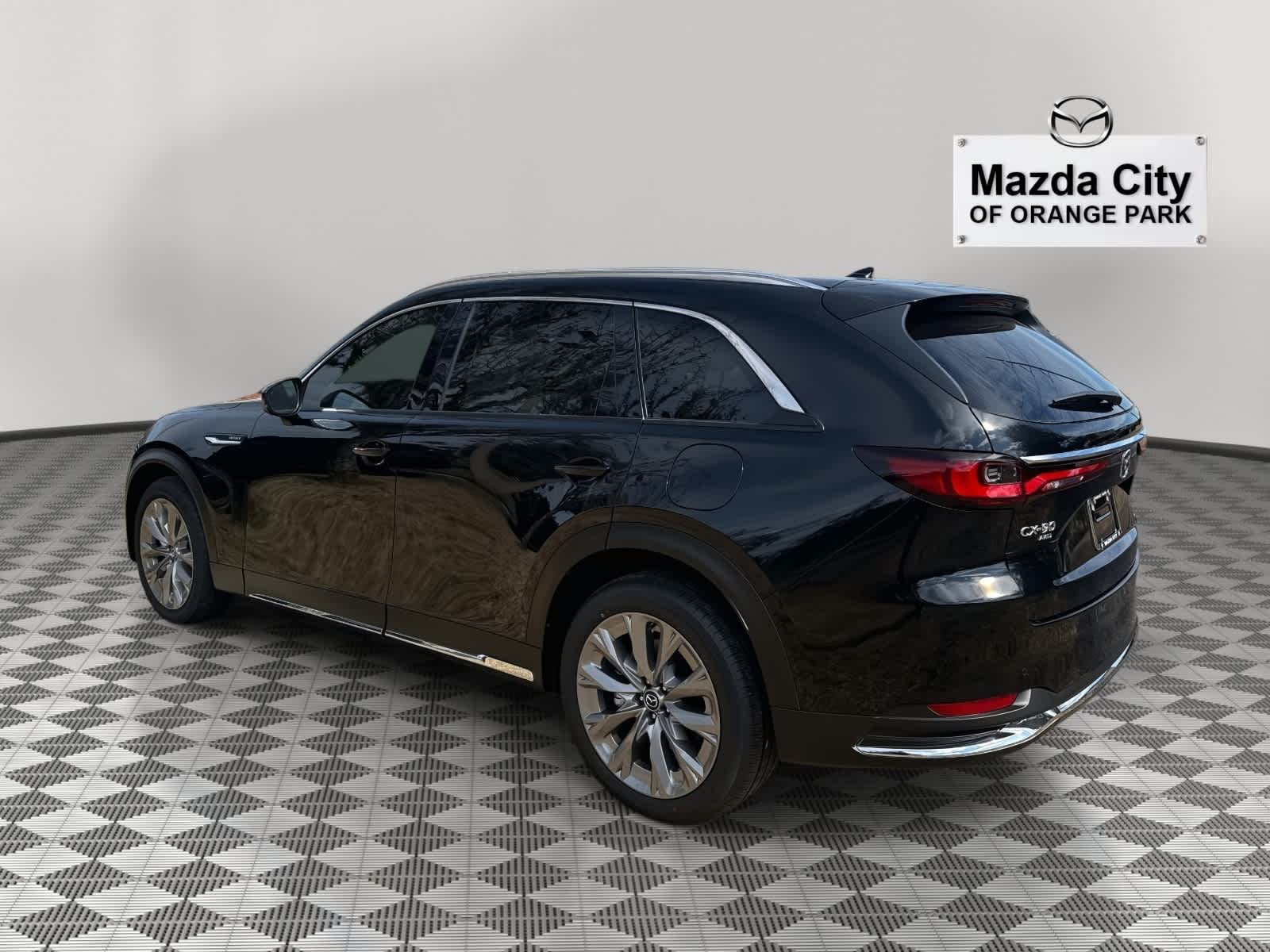 2026 Mazda Mazda CX-90 3.3 Turbo Premium Plus AWD