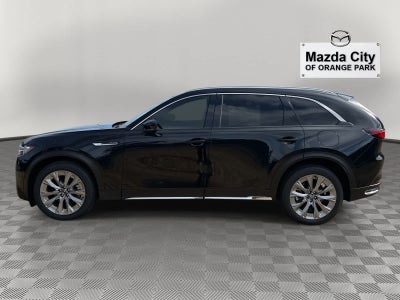 2026 Mazda Mazda CX-90 3.3 Turbo Premium Plus AWD