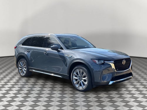 2026 Mazda Mazda CX-90 3.3 Turbo Premium Plus AWD