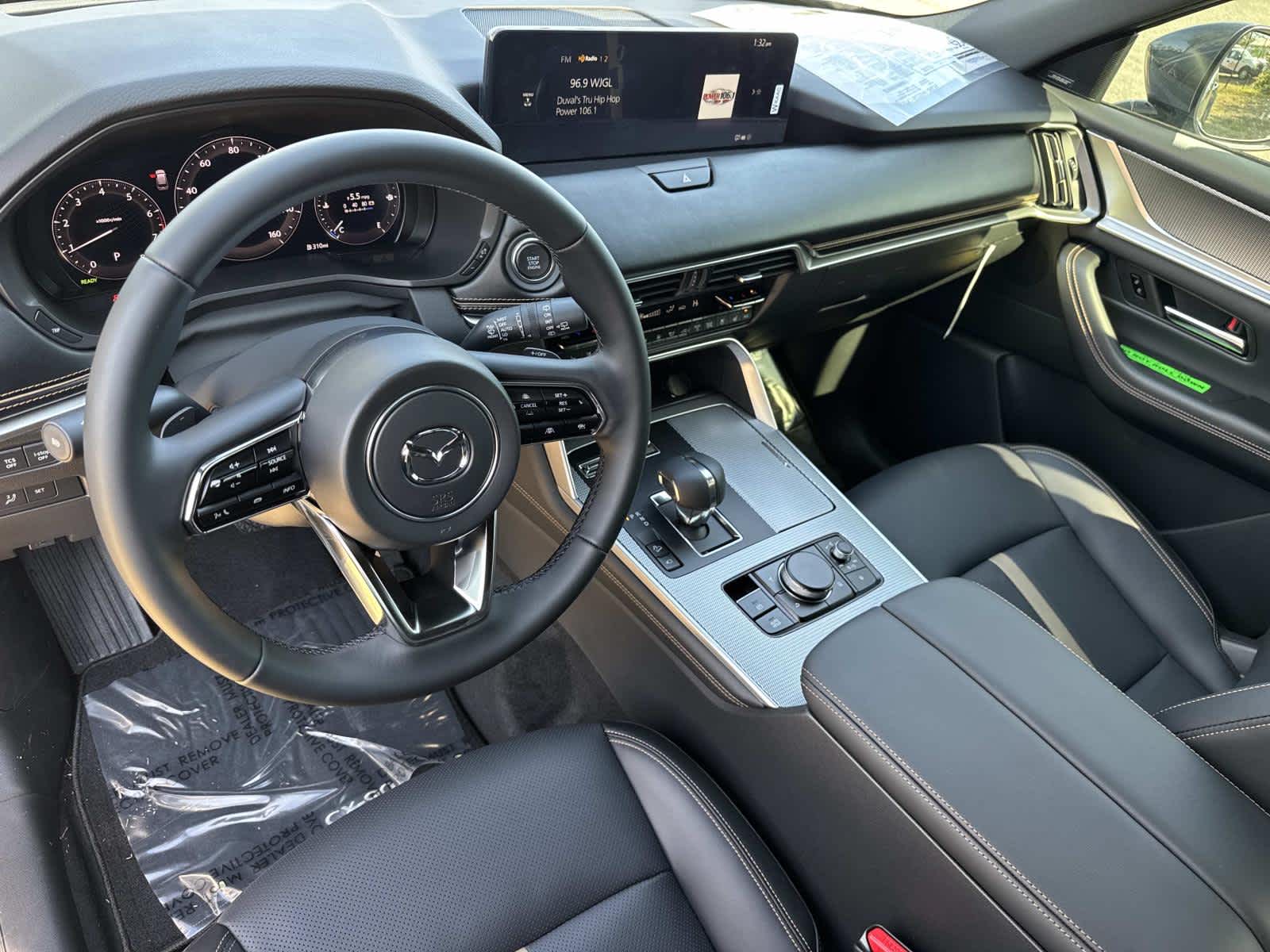 2026 Mazda Mazda CX-90 3.3 Turbo Premium Plus AWD