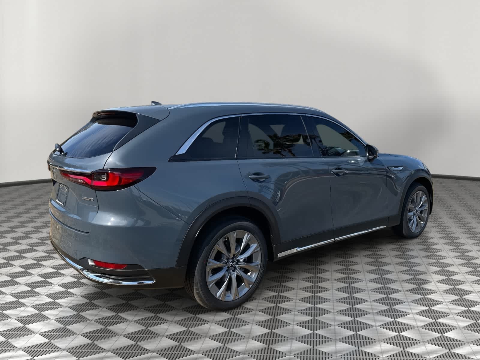 2026 Mazda Mazda CX-90 3.3 Turbo Premium Plus AWD