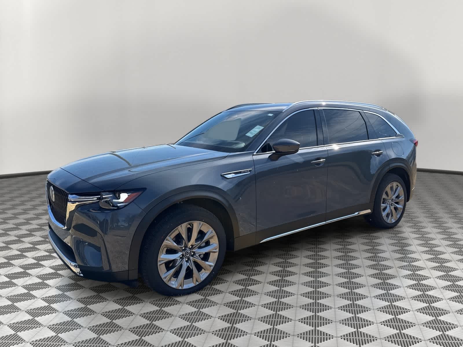 2026 Mazda Mazda CX-90 3.3 Turbo Premium Plus AWD