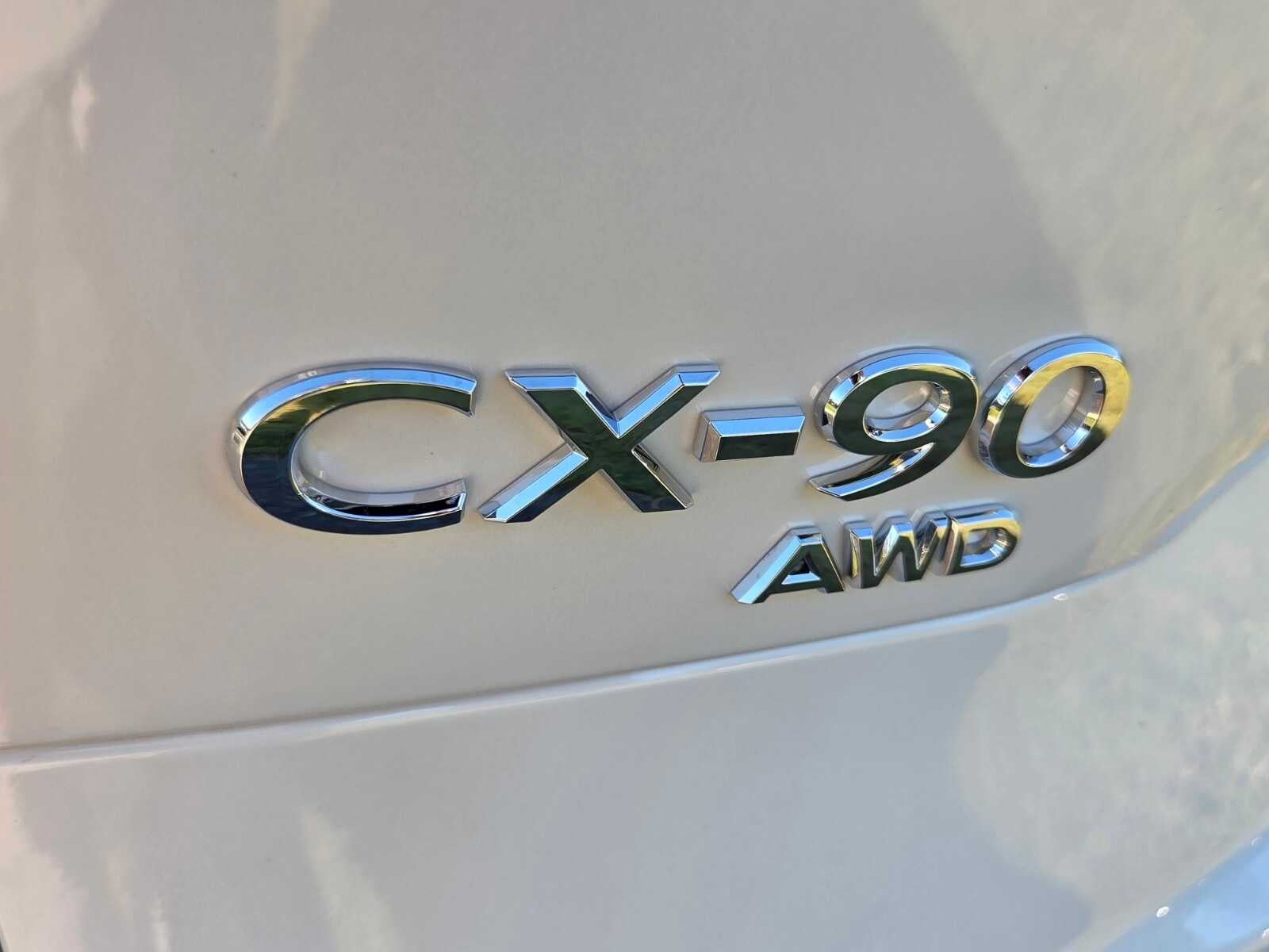 2026 Mazda Mazda CX-90 3.3 Turbo Premium Plus AWD