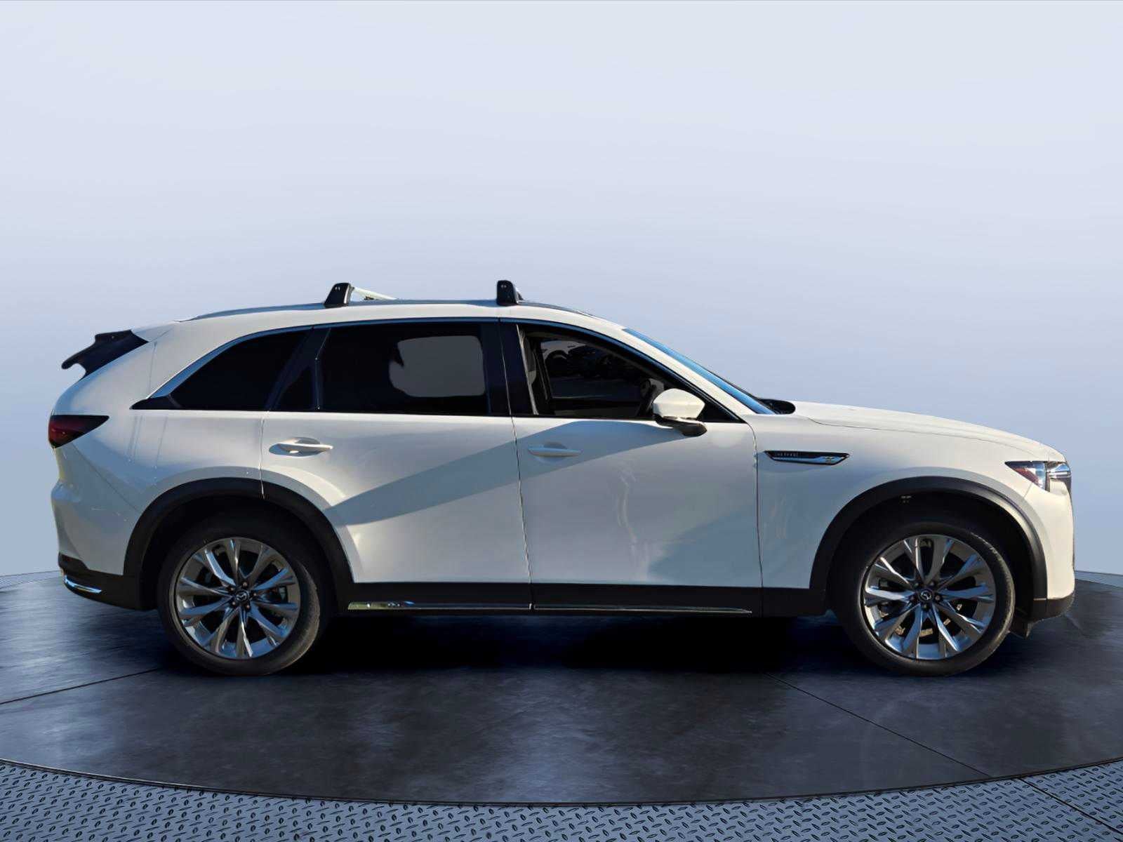 2026 Mazda Mazda CX-90 3.3 Turbo Premium Plus AWD