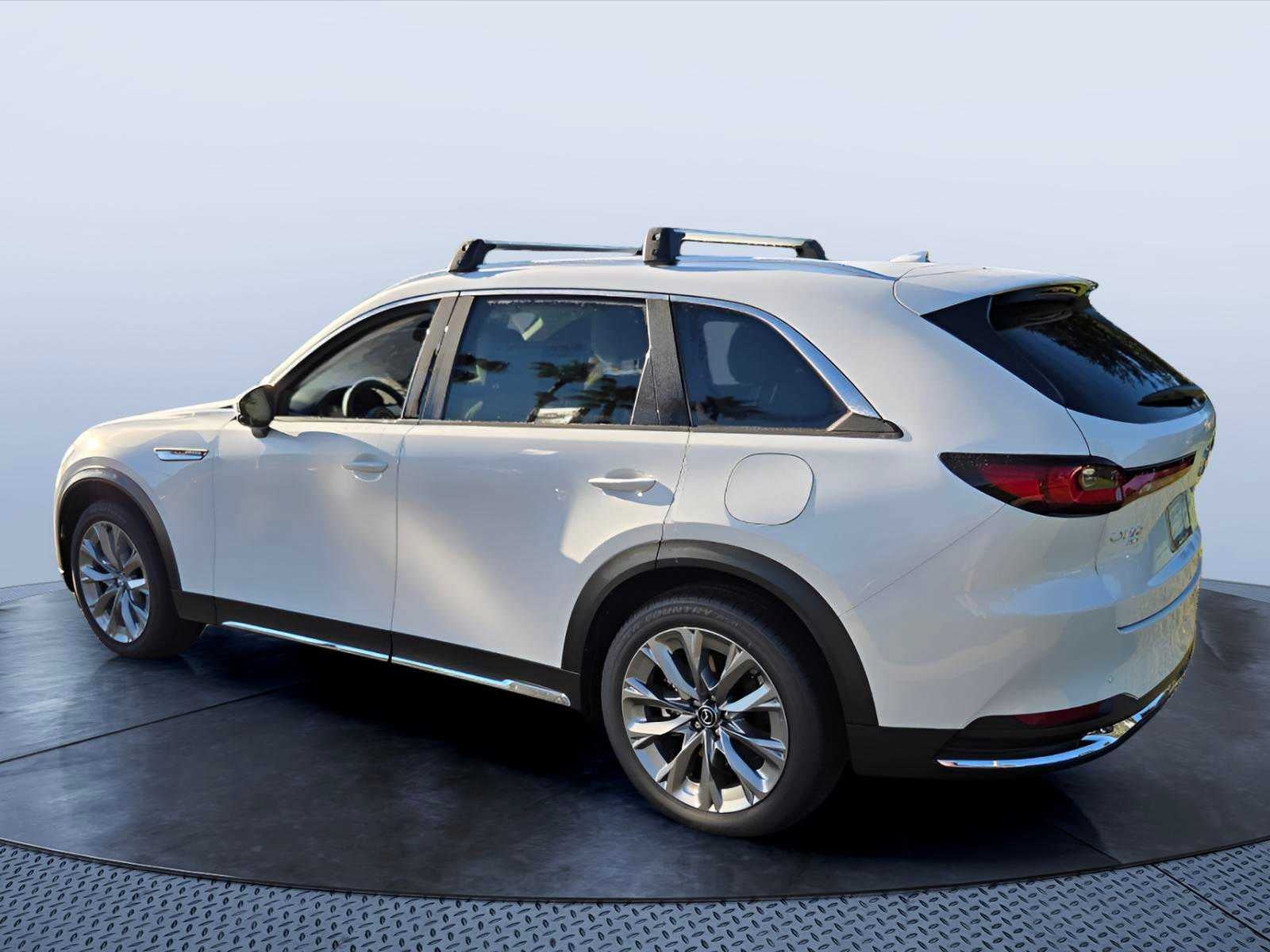 2026 Mazda Mazda CX-90 3.3 Turbo Premium Plus AWD