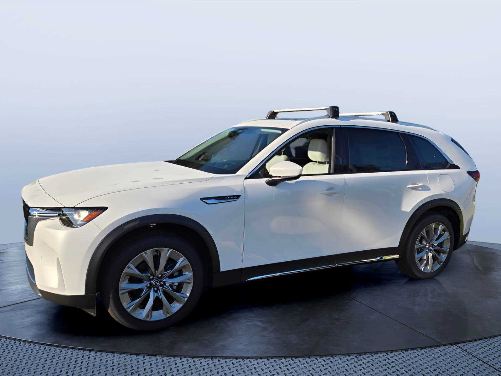 2026 Mazda Mazda CX-90 3.3 Turbo Premium Plus AWD