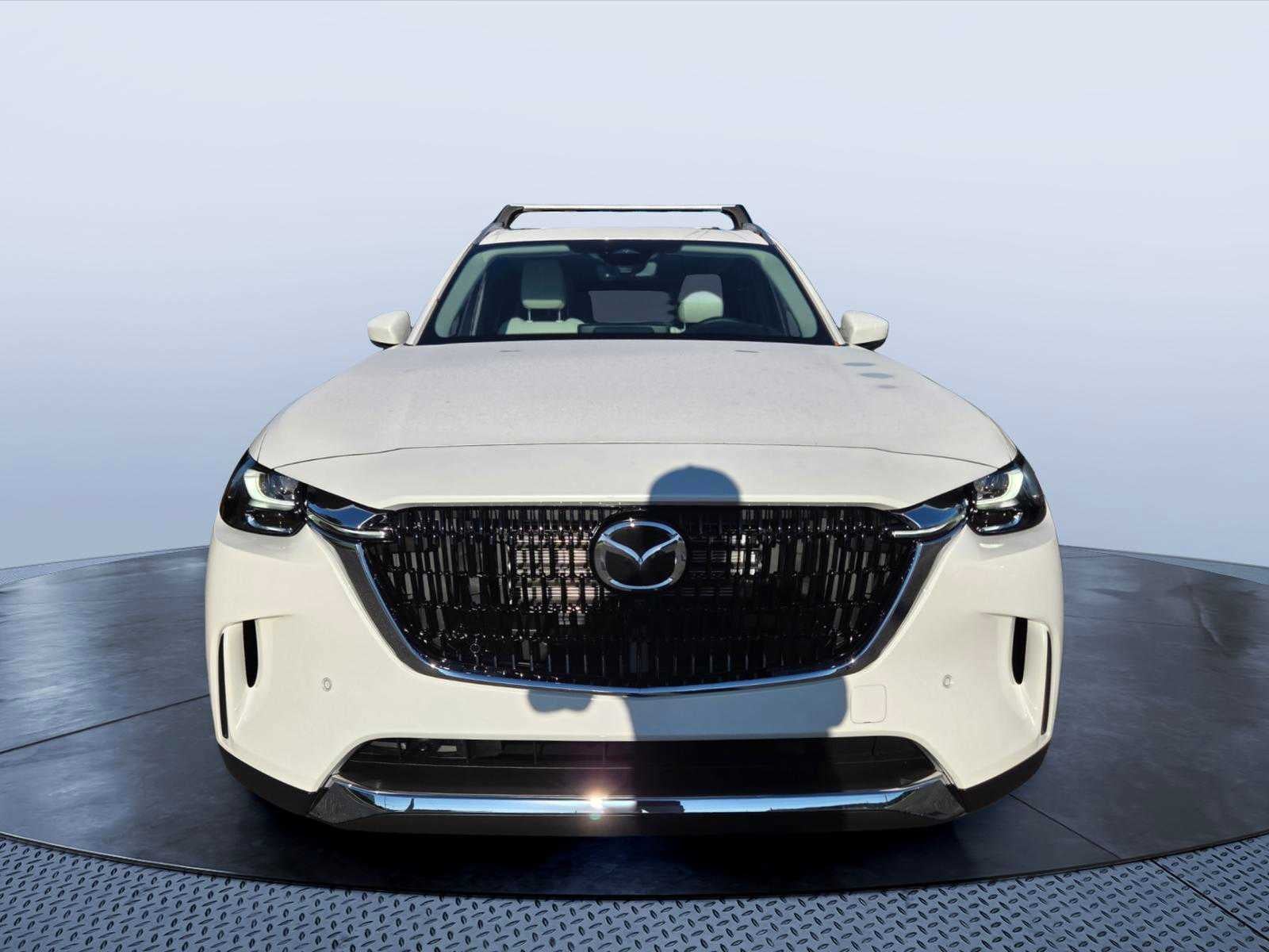 2026 Mazda Mazda CX-90 3.3 Turbo Premium Plus AWD
