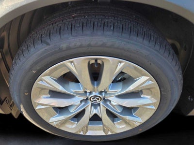 2026 Mazda Mazda CX-90 3.3 Turbo Premium Plus AWD