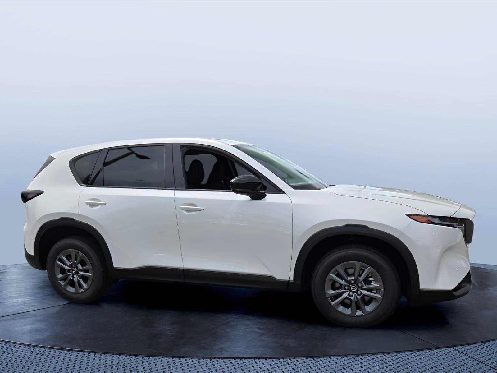 2026 Mazda Mazda CX-5 2.5 S AWD