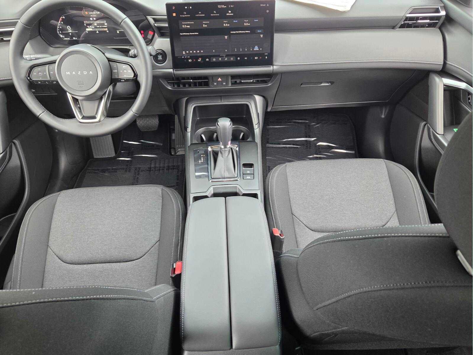2026 Mazda Mazda CX-5 2.5 S AWD