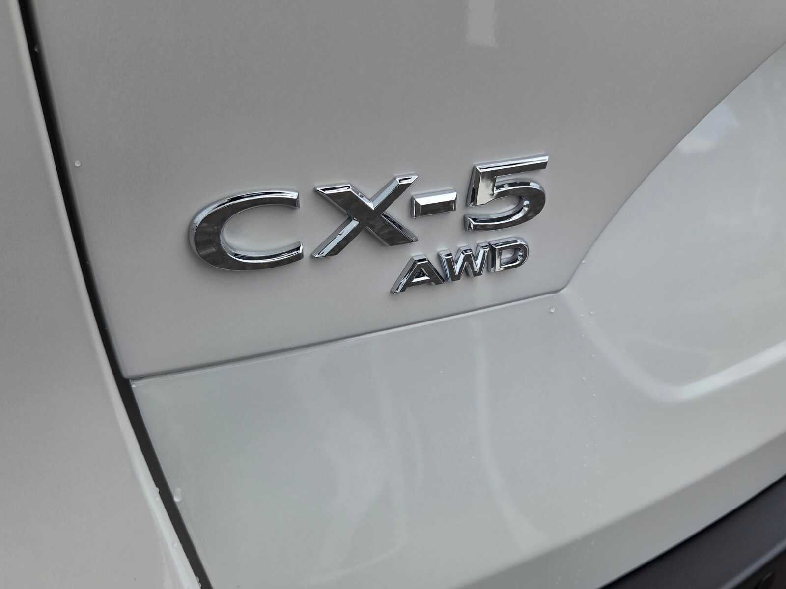 2026 Mazda Mazda CX-5 2.5 S AWD
