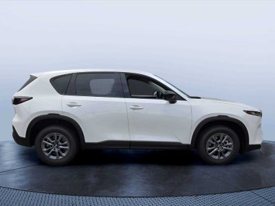2026 Mazda Mazda CX-5 2.5 S AWD