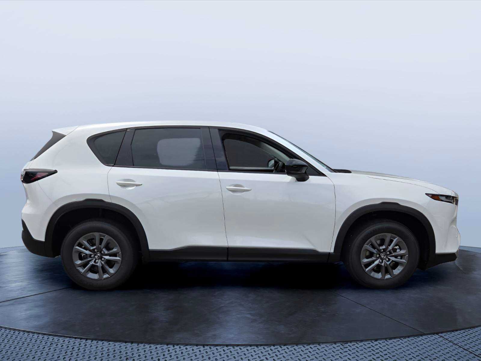 2026 Mazda Mazda CX-5 2.5 S AWD