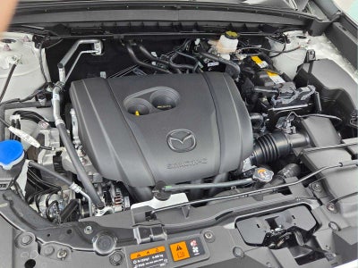 2026 Mazda Mazda CX-5 2.5 S AWD