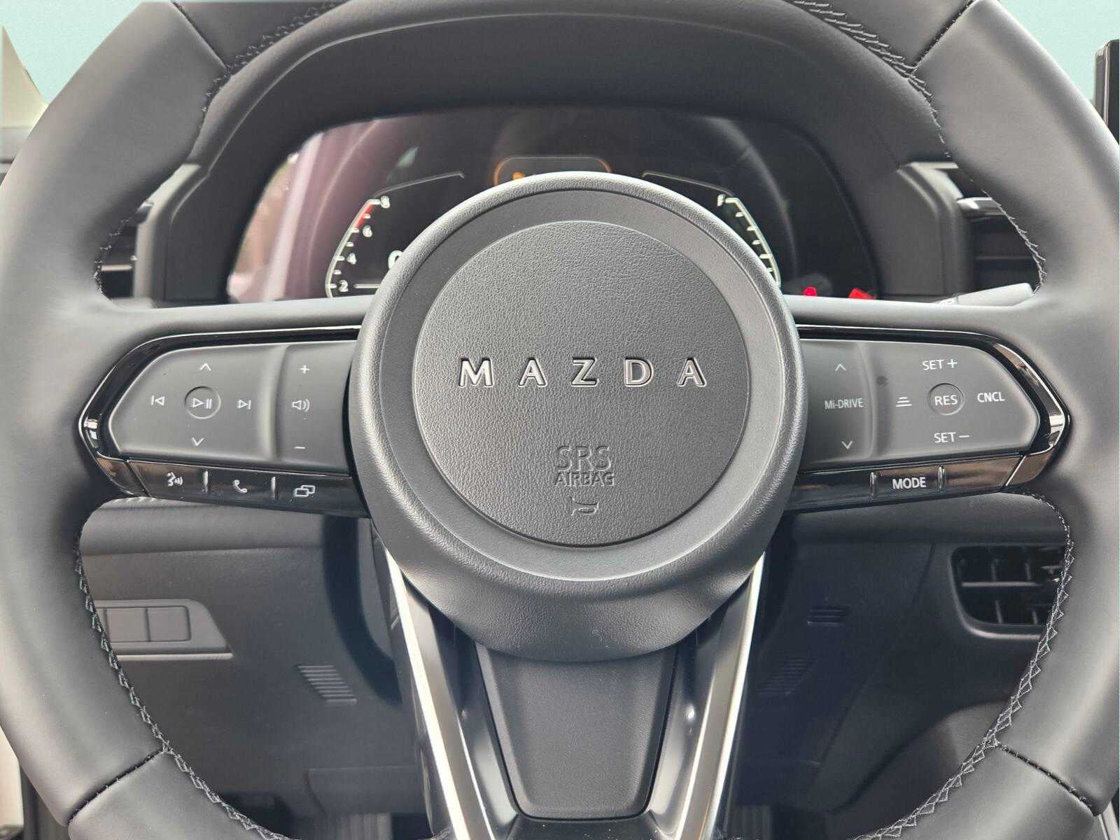 2026 Mazda Mazda CX-5 2.5 S AWD