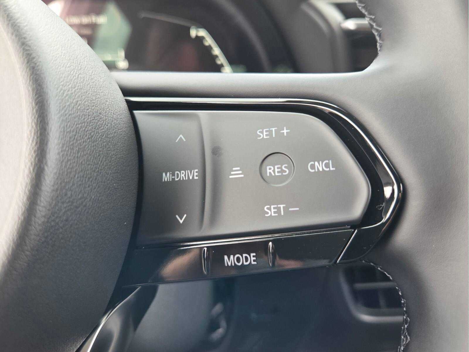 2026 Mazda Mazda CX-5 2.5 S AWD
