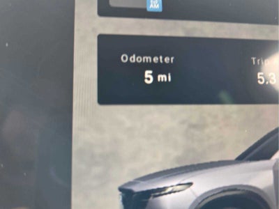 2026 Mazda Mazda CX-5 2.5 S AWD