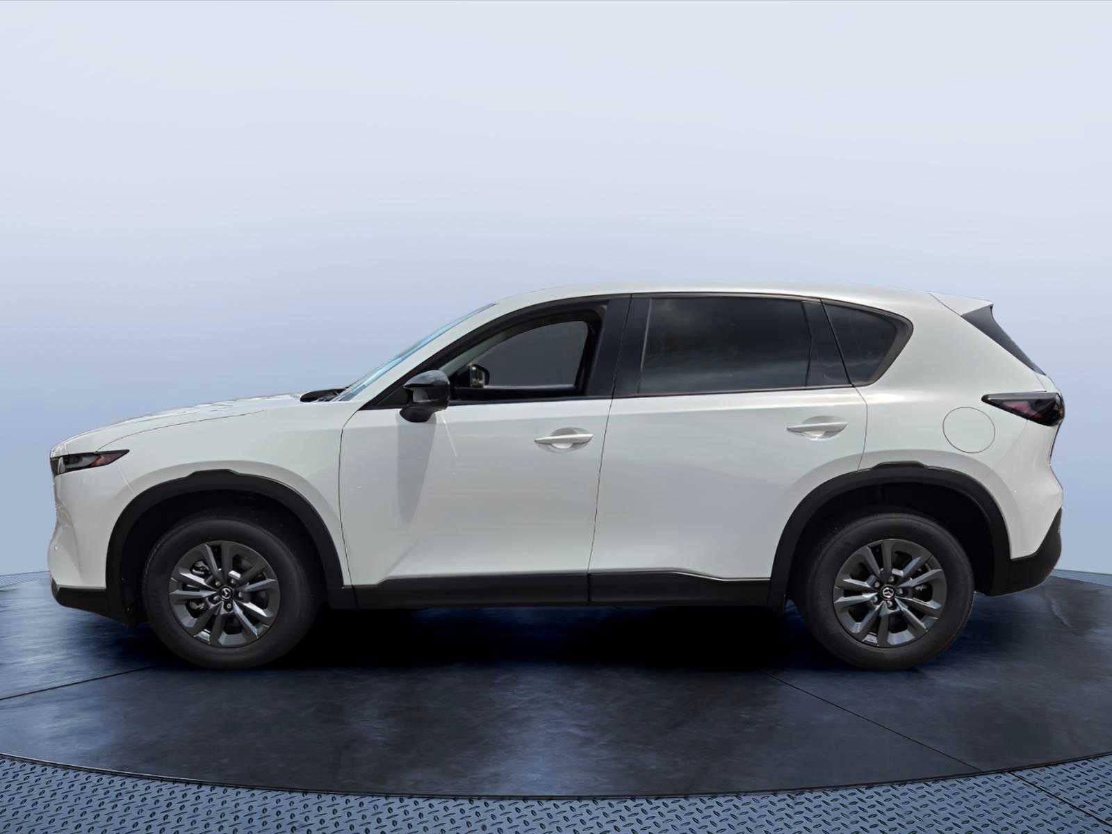 2026 Mazda Mazda CX-5 2.5 S AWD