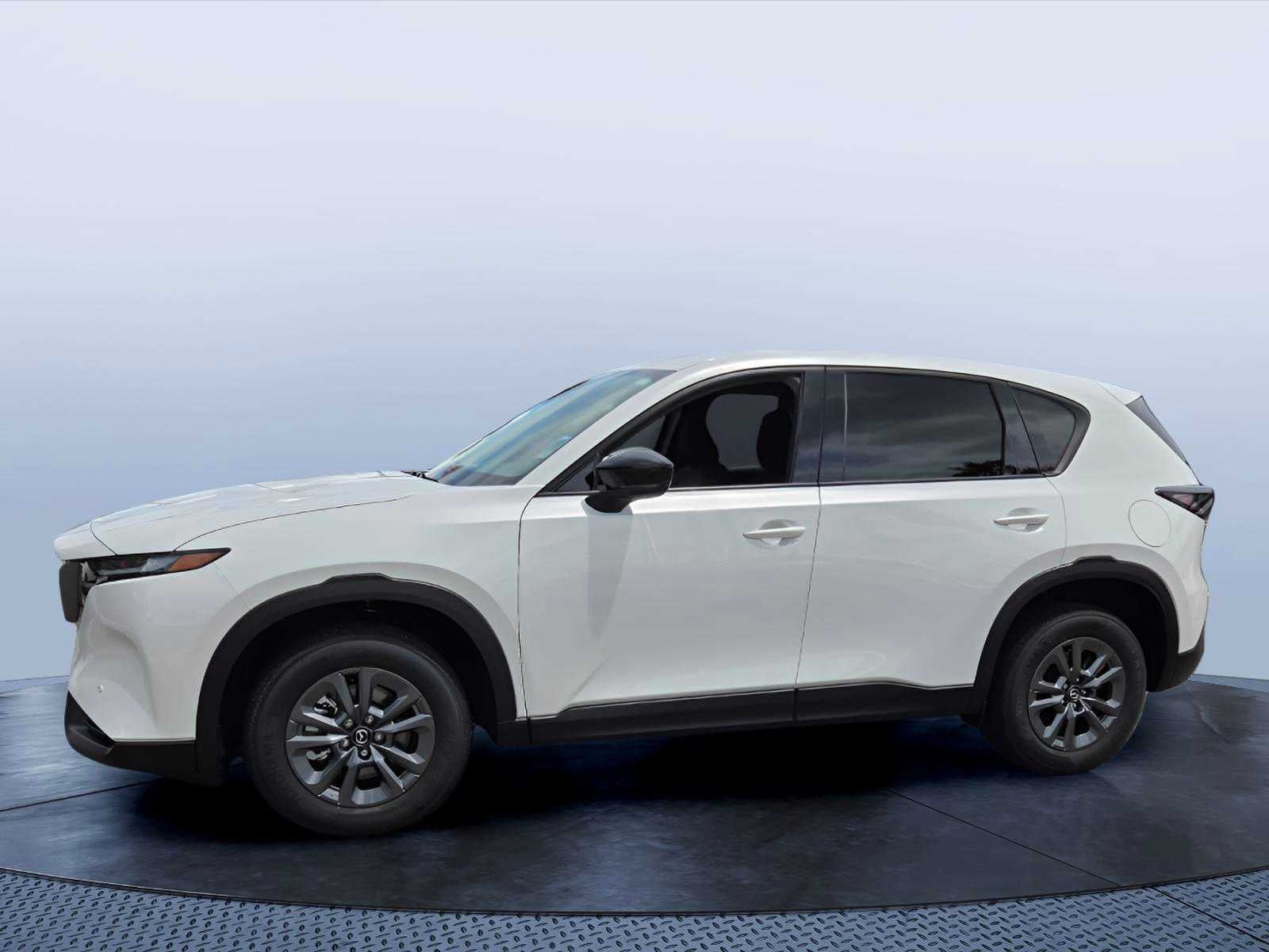 2026 Mazda Mazda CX-5 2.5 S AWD