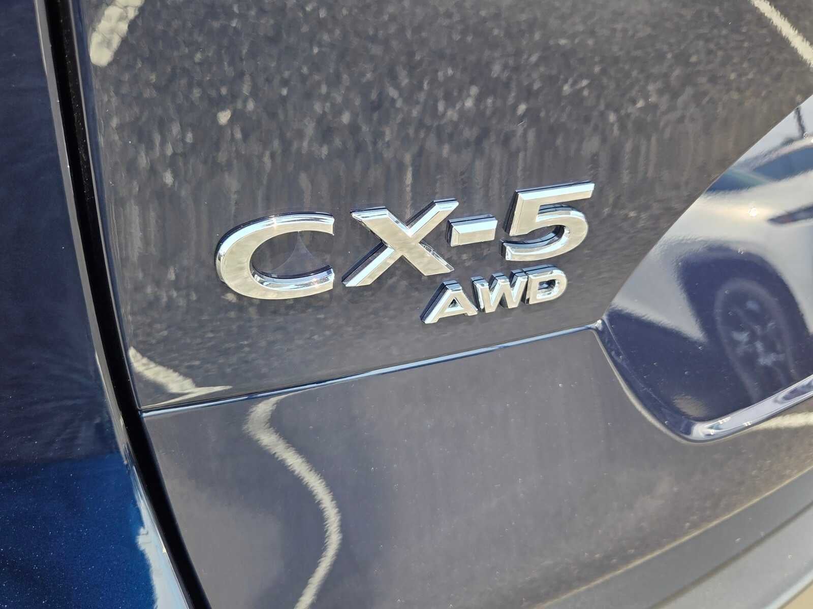2026 Mazda Mazda CX-5 2.5 S Select AWD