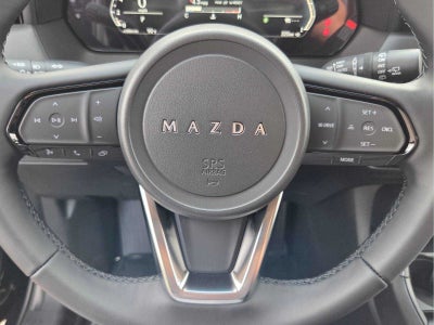 2026 Mazda Mazda CX-5 2.5 S Select AWD