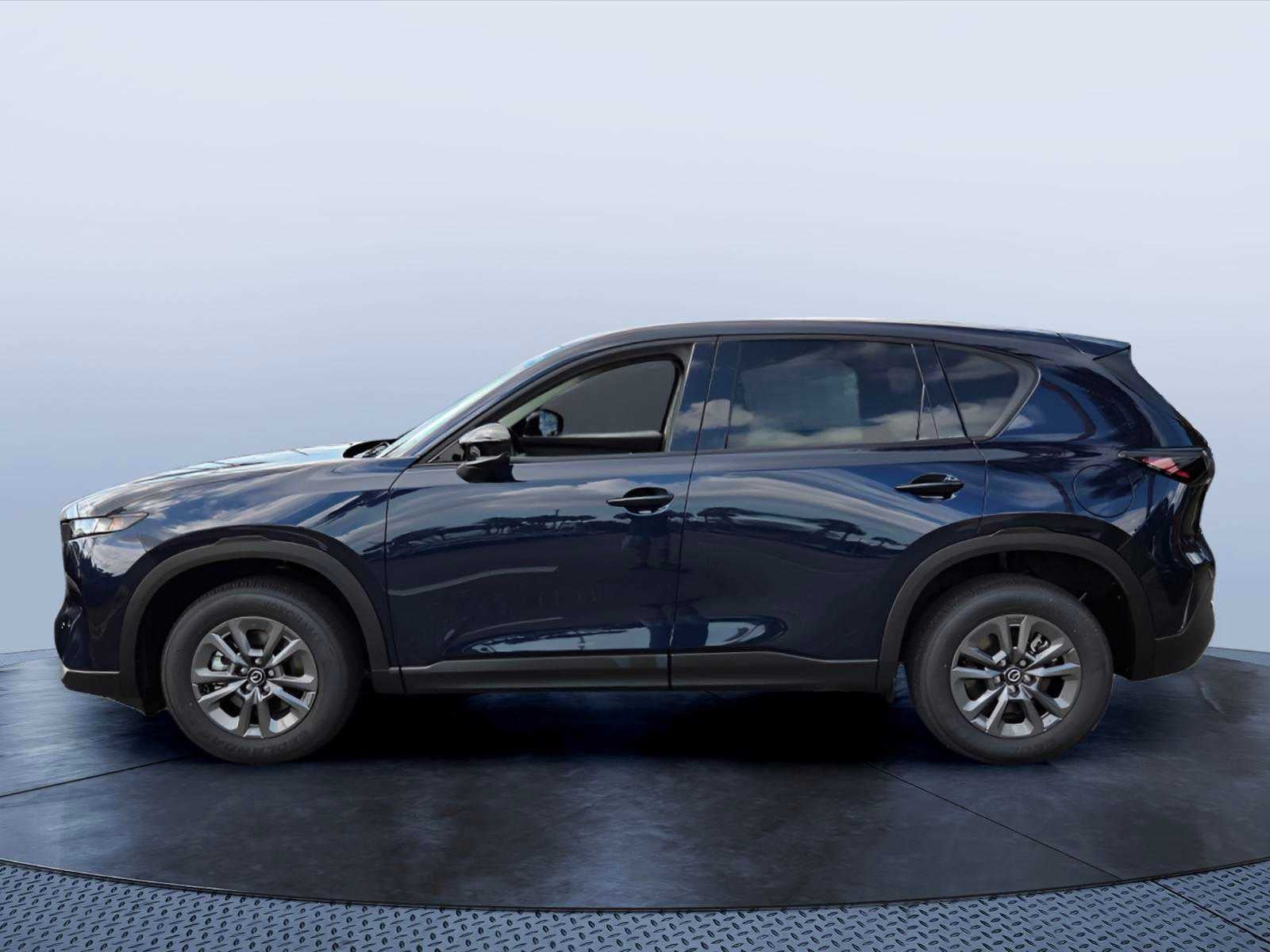 2026 Mazda Mazda CX-5 2.5 S Select AWD