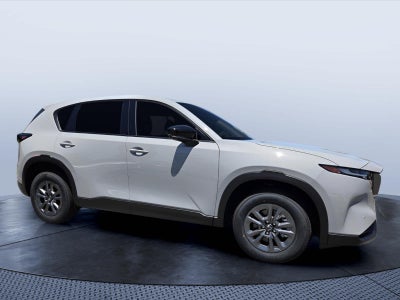 2026 Mazda Mazda CX-5 2.5 S Select AWD