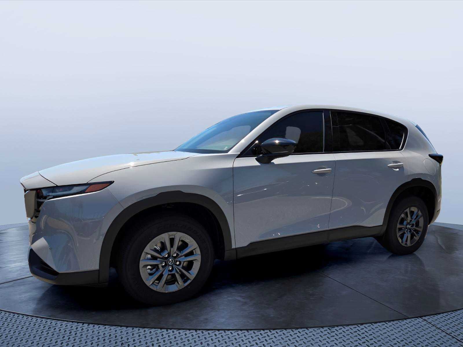 2026 Mazda Mazda CX-5 2.5 S Select AWD