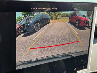 2026 Mazda Mazda CX-5 2.5 S Select AWD