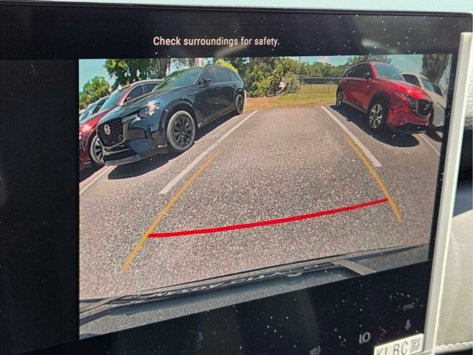 2026 Mazda Mazda CX-5 2.5 S Select AWD