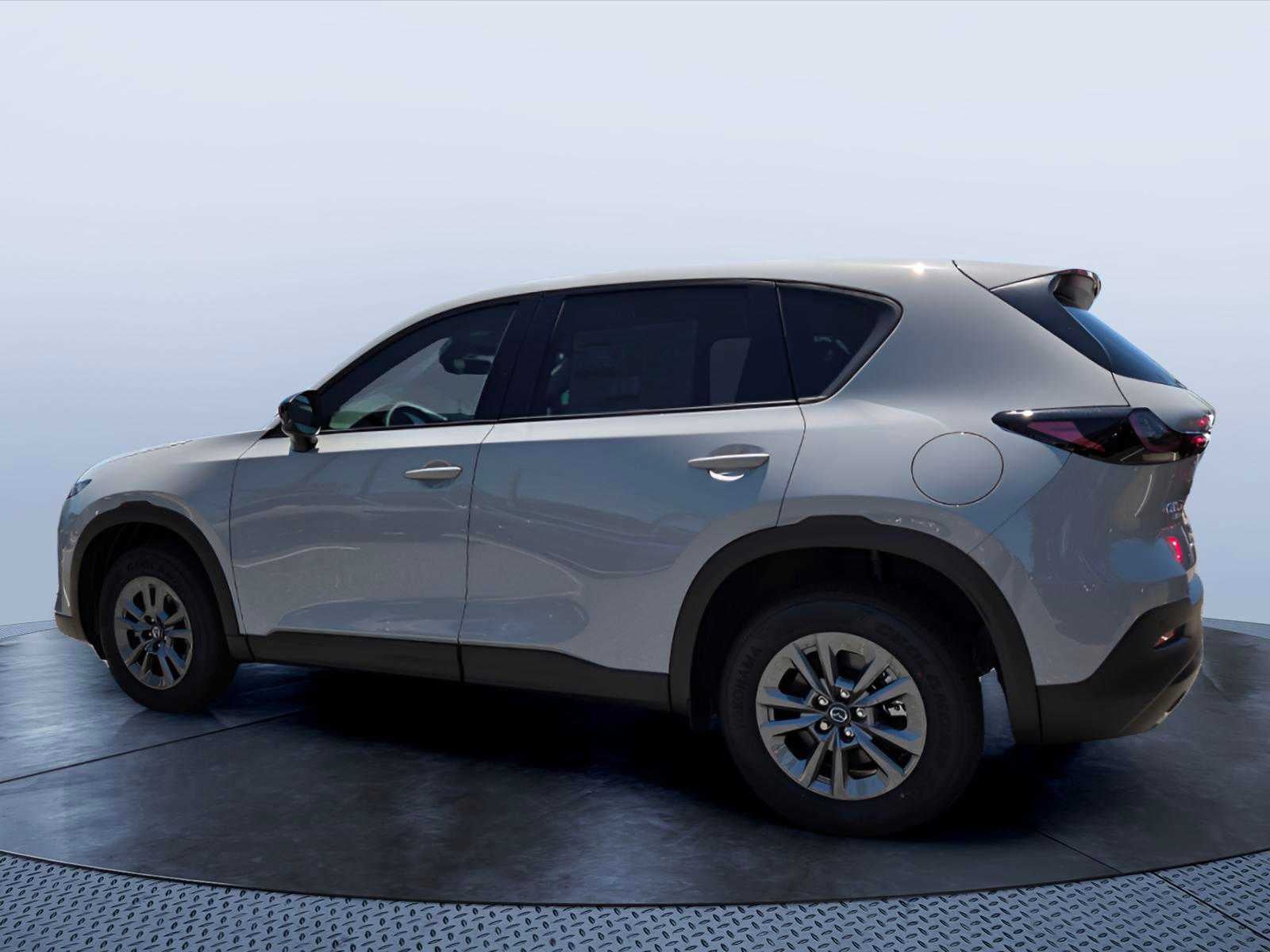 2026 Mazda Mazda CX-5 2.5 S Select AWD